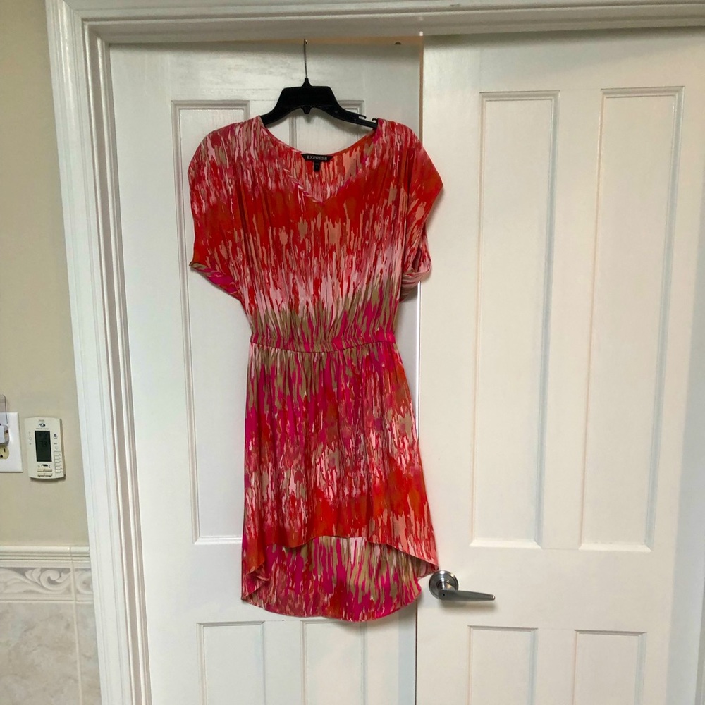 Express dress